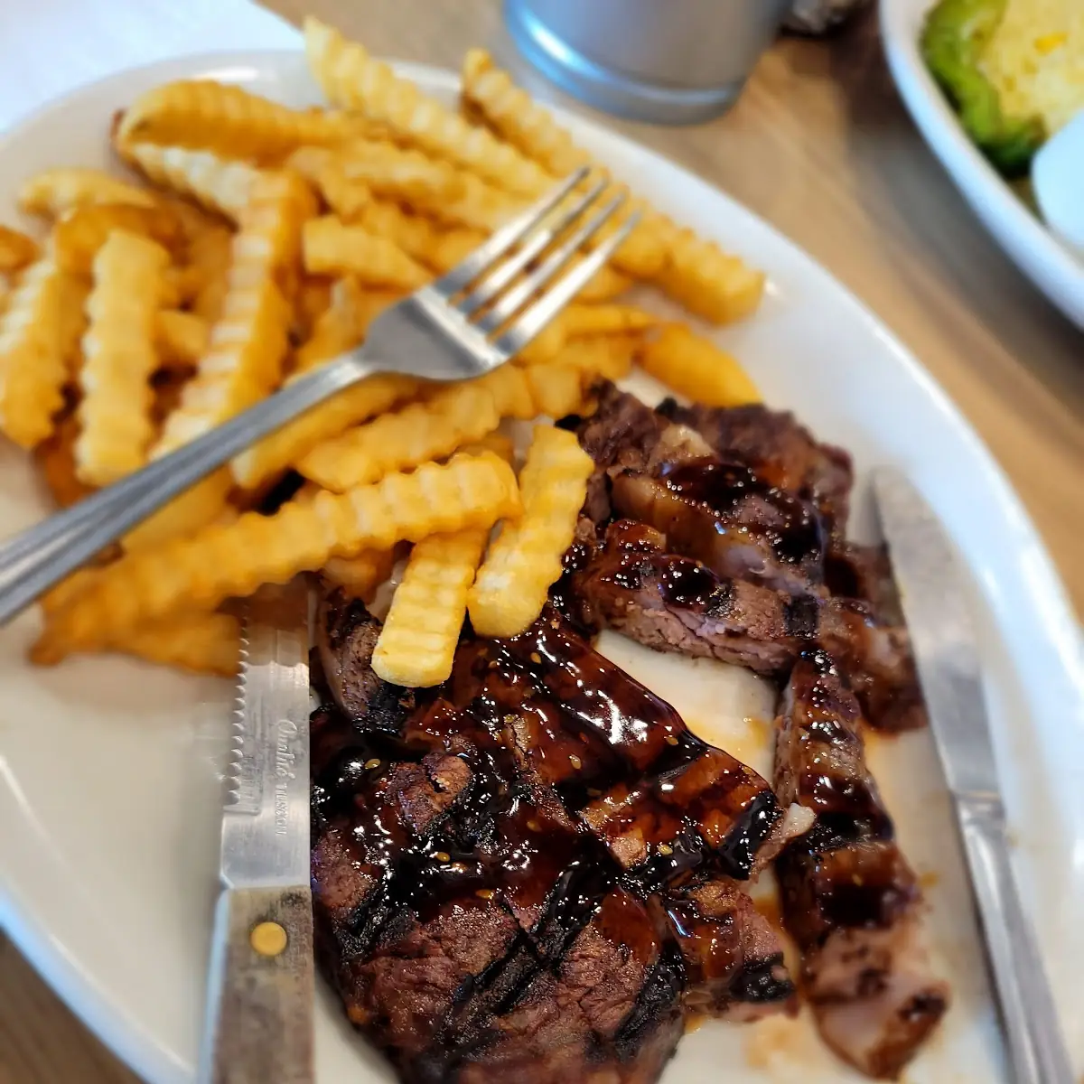Beef Teriyaki