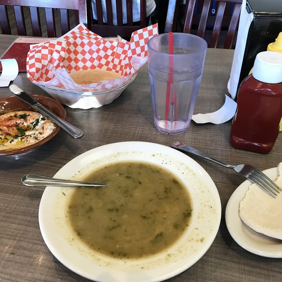 Bowl Soup of the Day