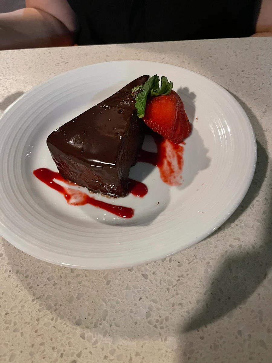 Flourless Chocolate Cake