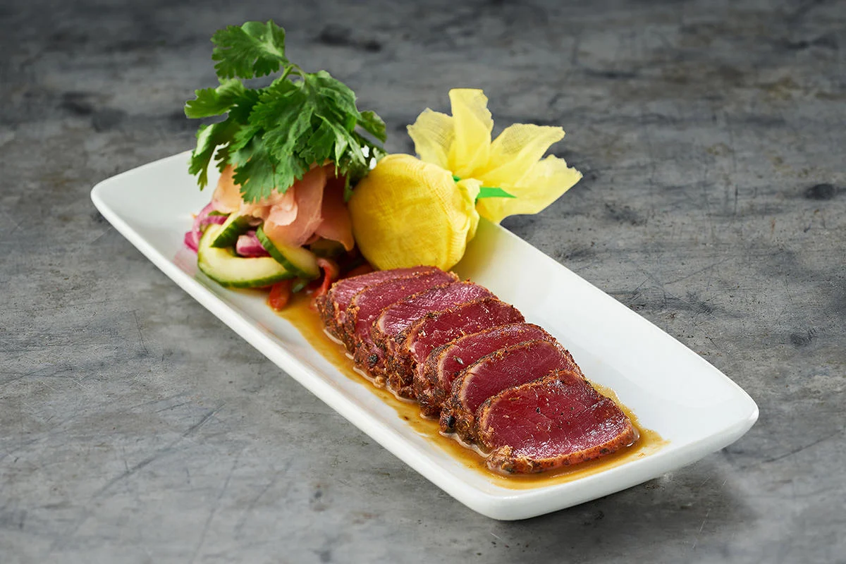 Seared Ahi Tuna