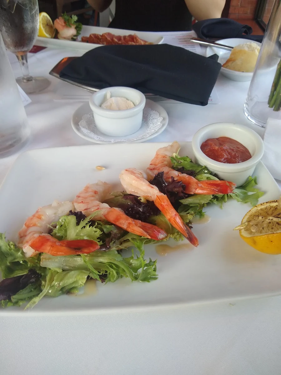 Shrimp Cocktail