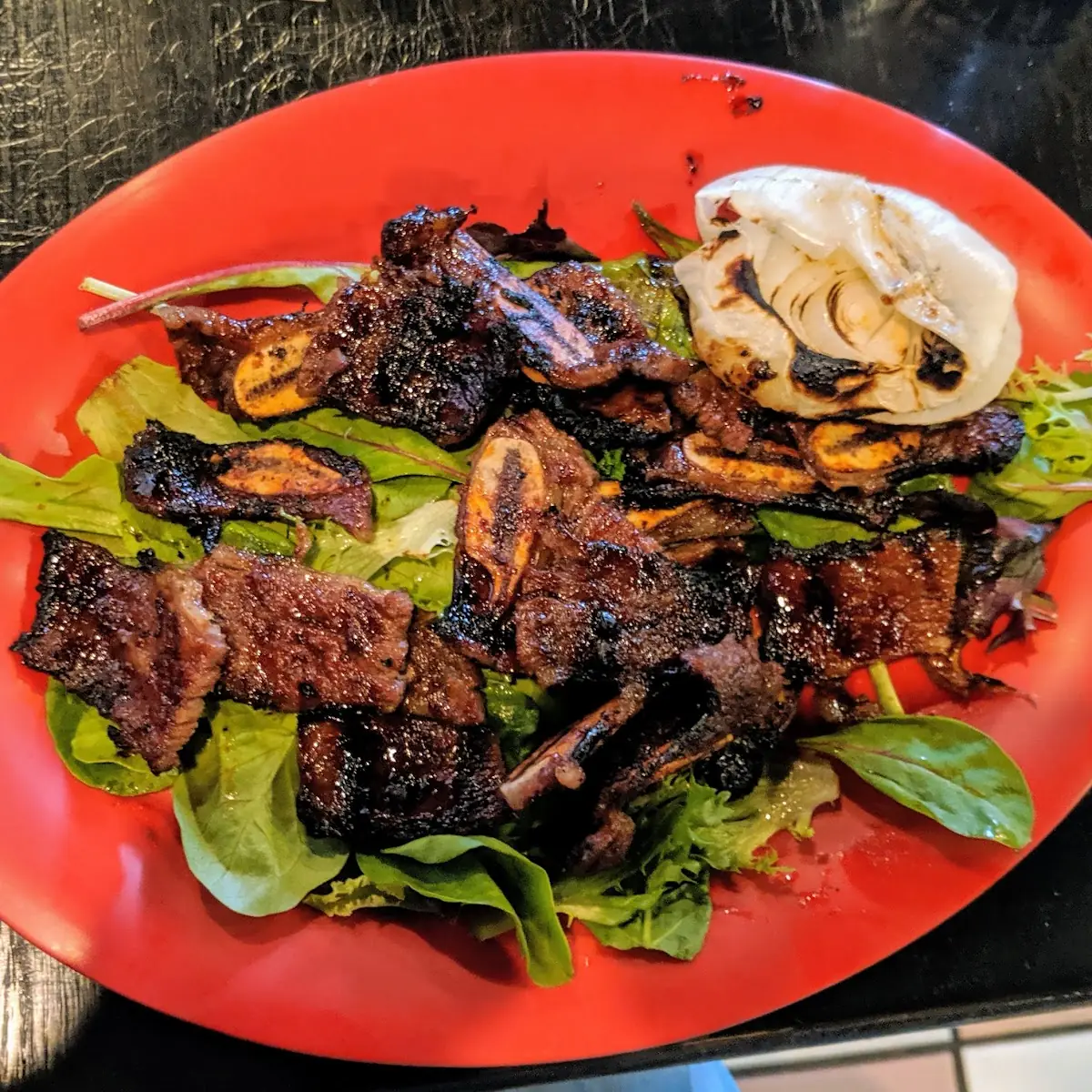 Kalbi Ribs