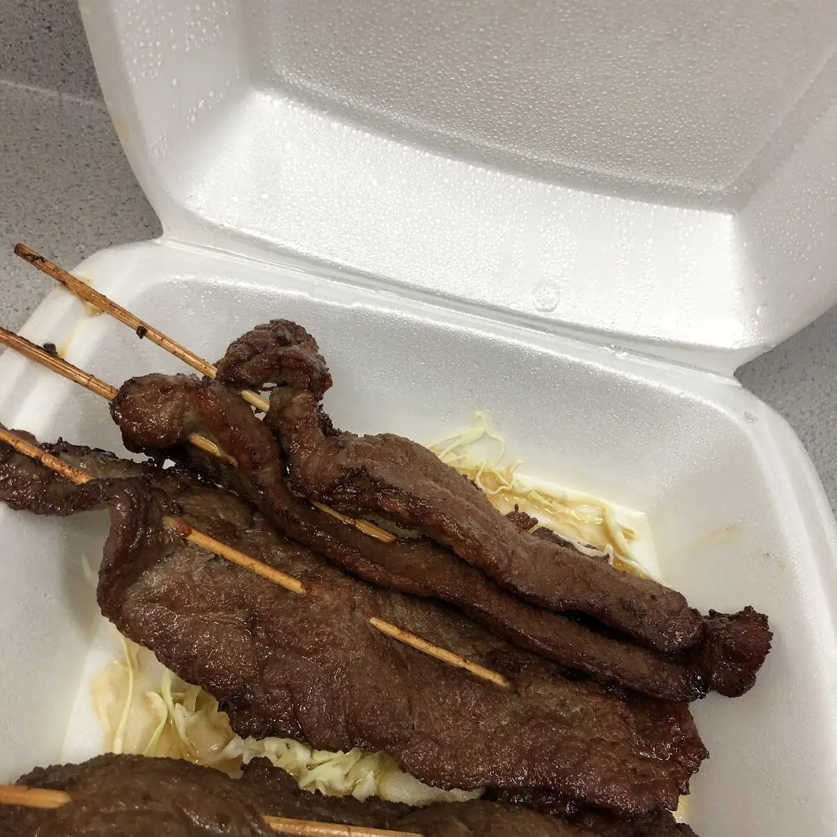 Beef on Stick
