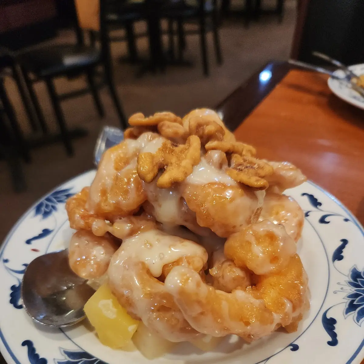 Honey Walnut Shrimp
