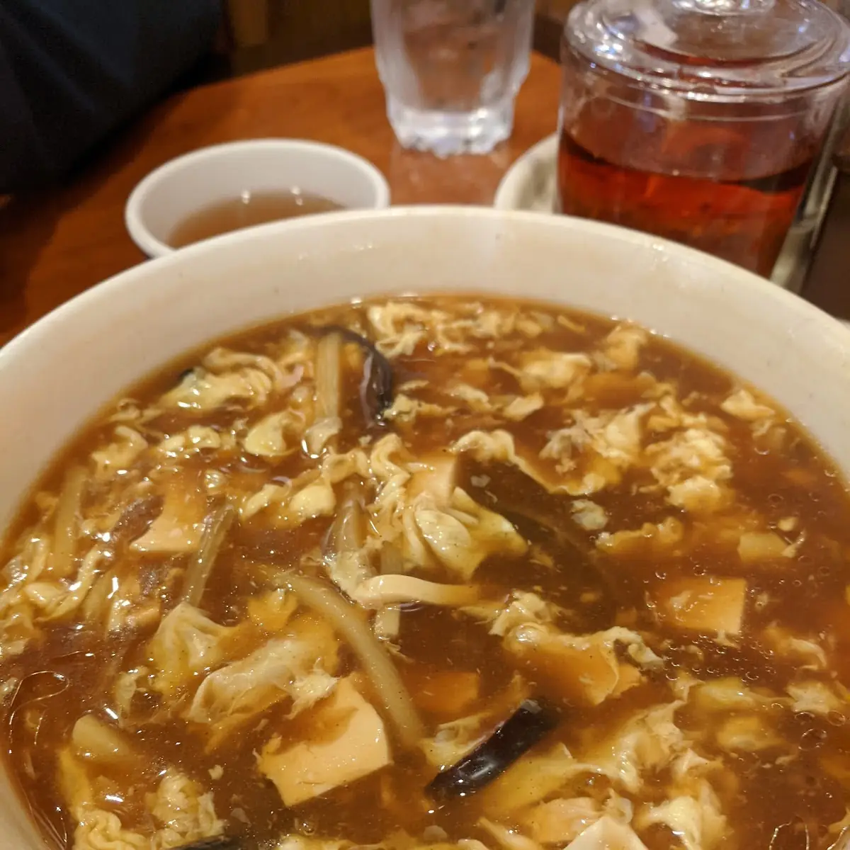 Hot & Sour Soup