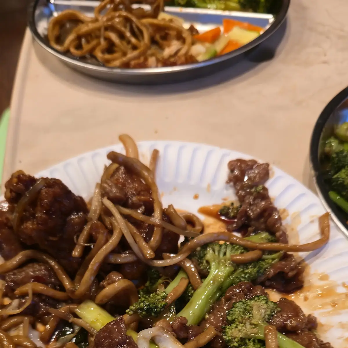 Mongolian Beef