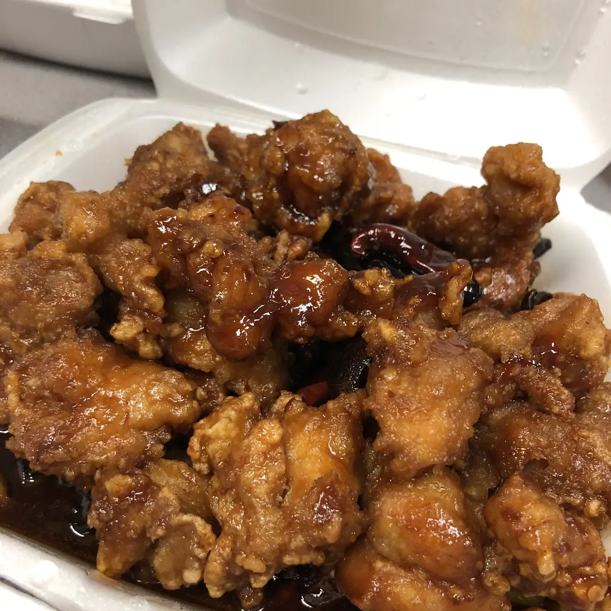 Orange Chicken
