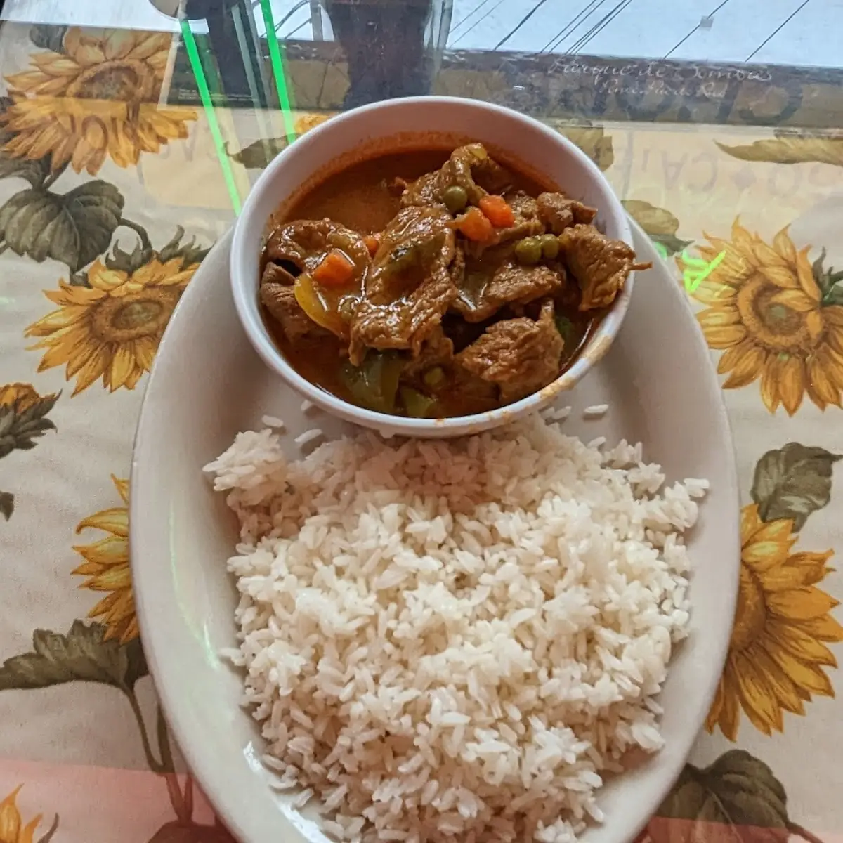 Carne Guisada