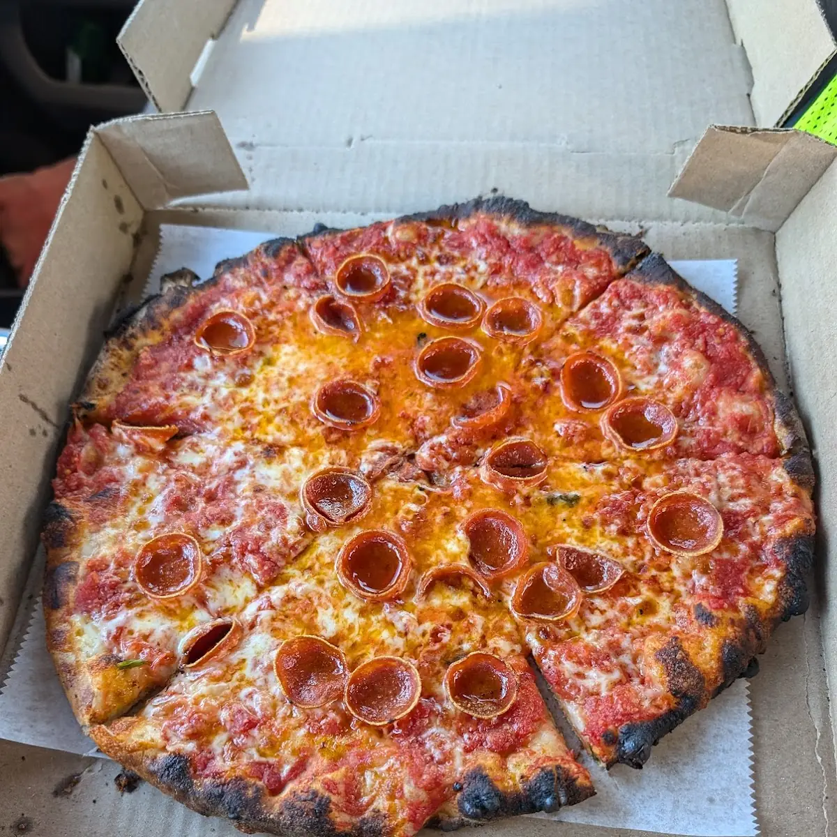 Pepperoni Pizza