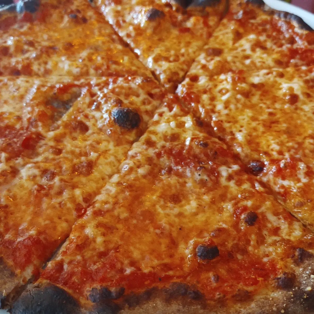 Small Cheese Pizza