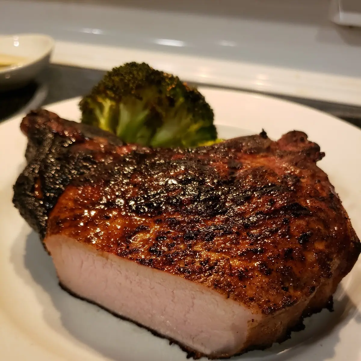 Bone-In Pork Chops