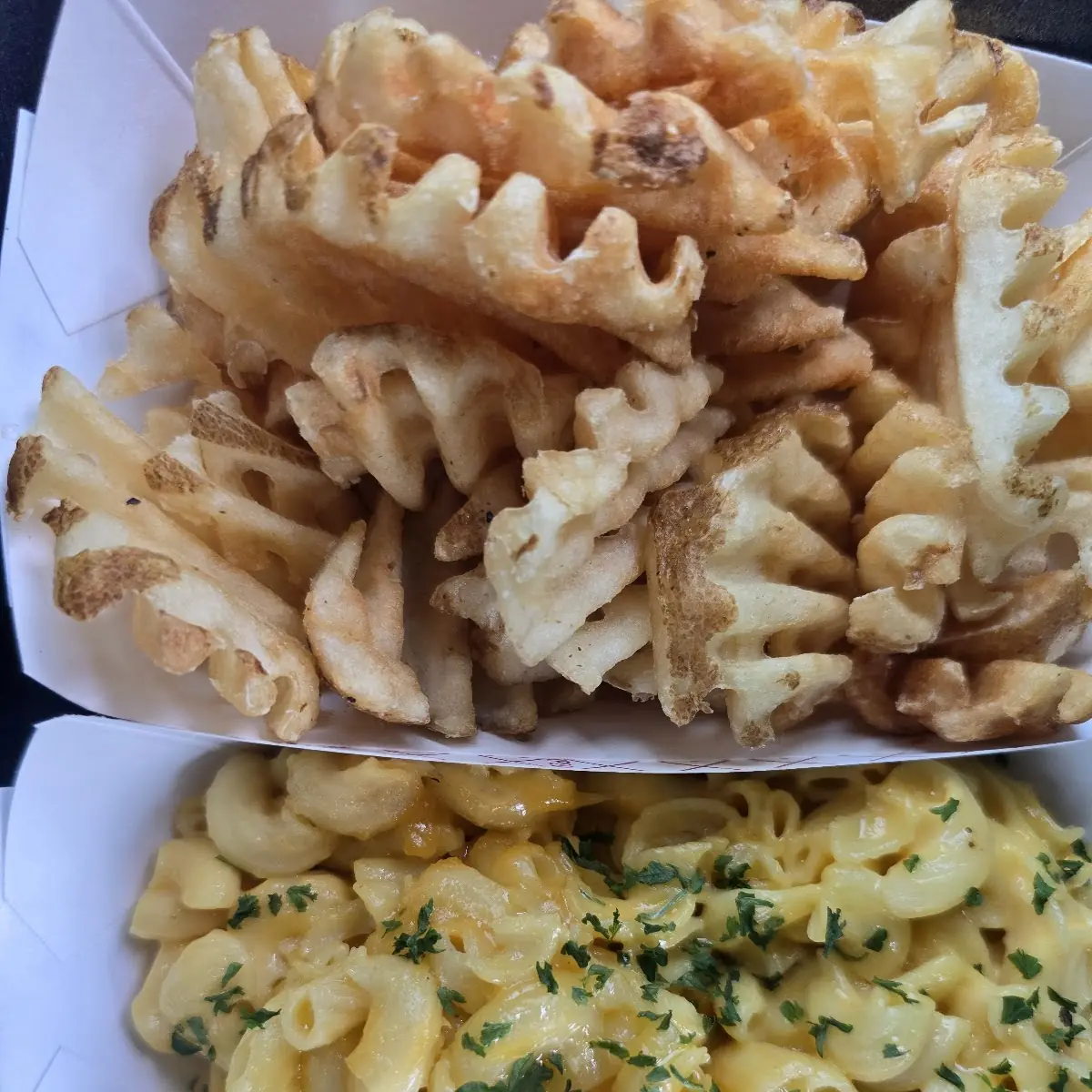 Waffle Fries