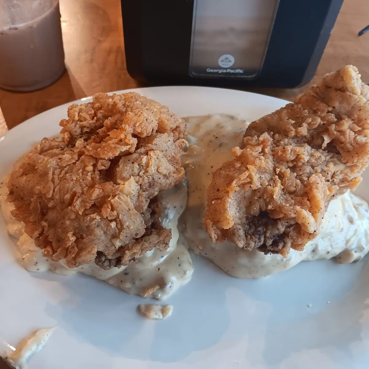 Country Fried Steak