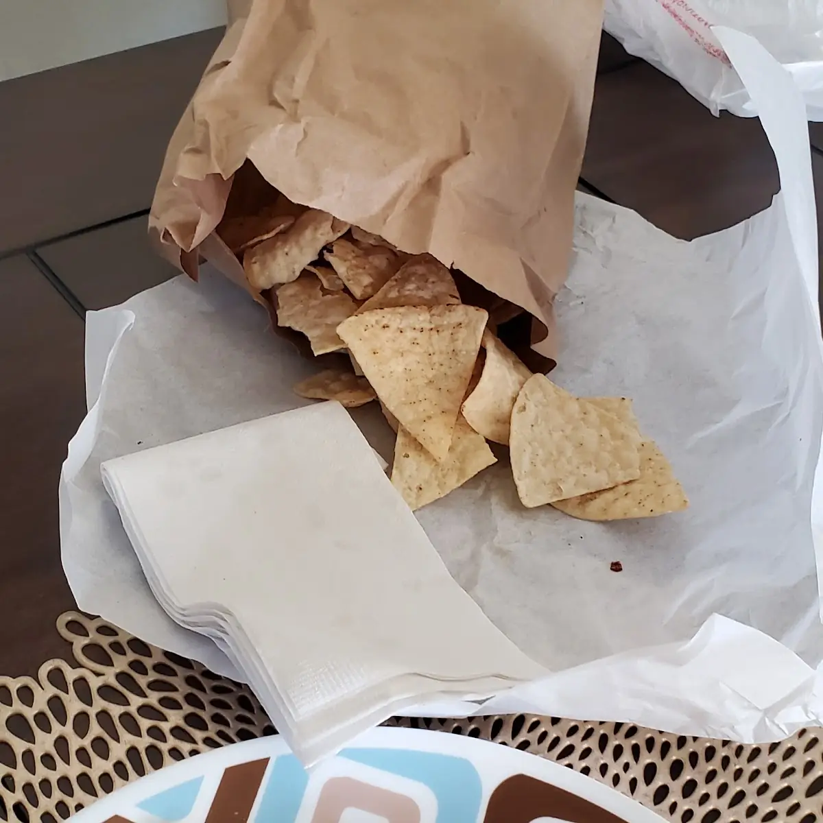 Chicken Quesadilla