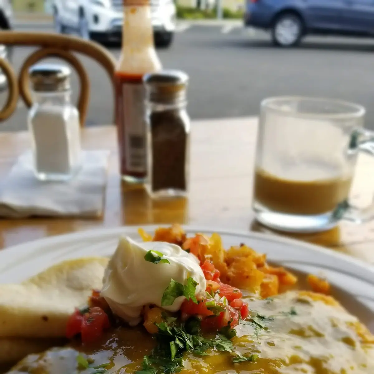Huevos Rancheros
