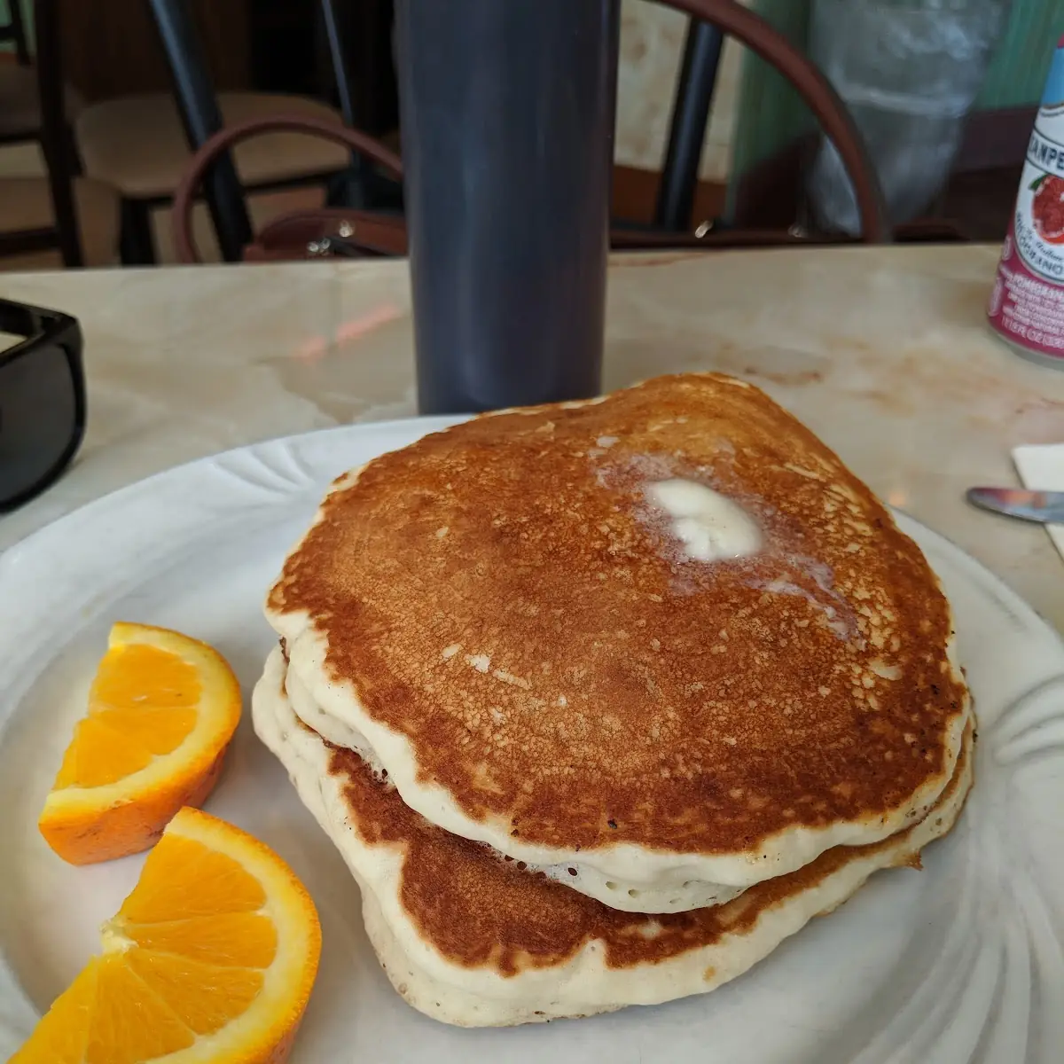 Three Buttermilk Pancakes