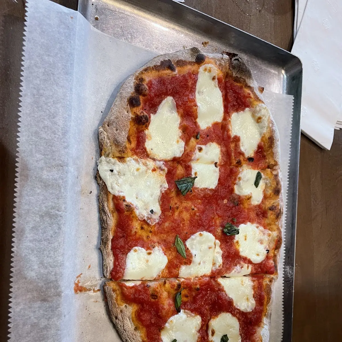 Margherita Pizza
