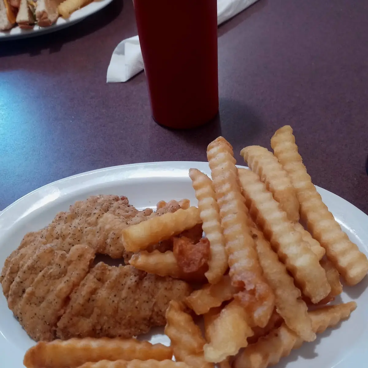 Kids Chicken Tenders