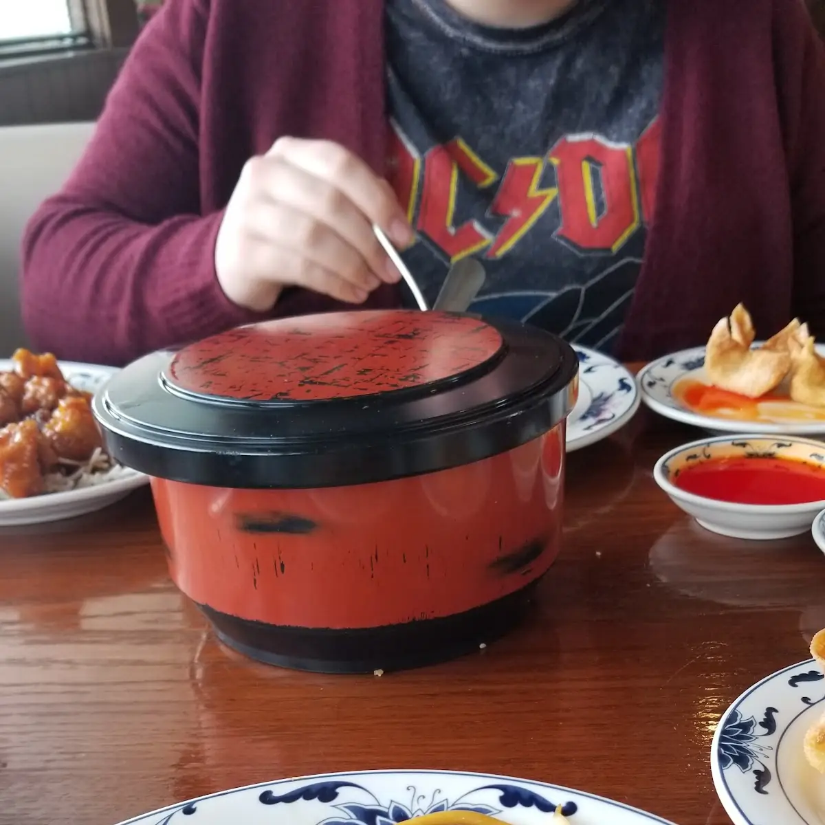 Curry Beef