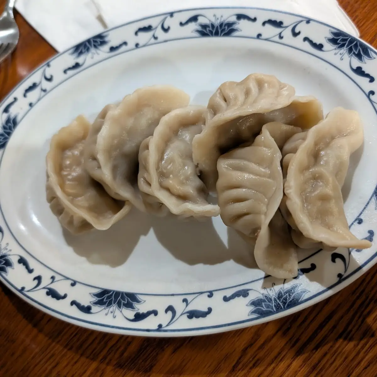 Steamed Dumplings 6