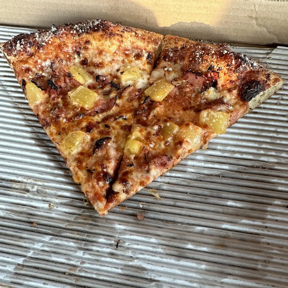 BBQ Pizza