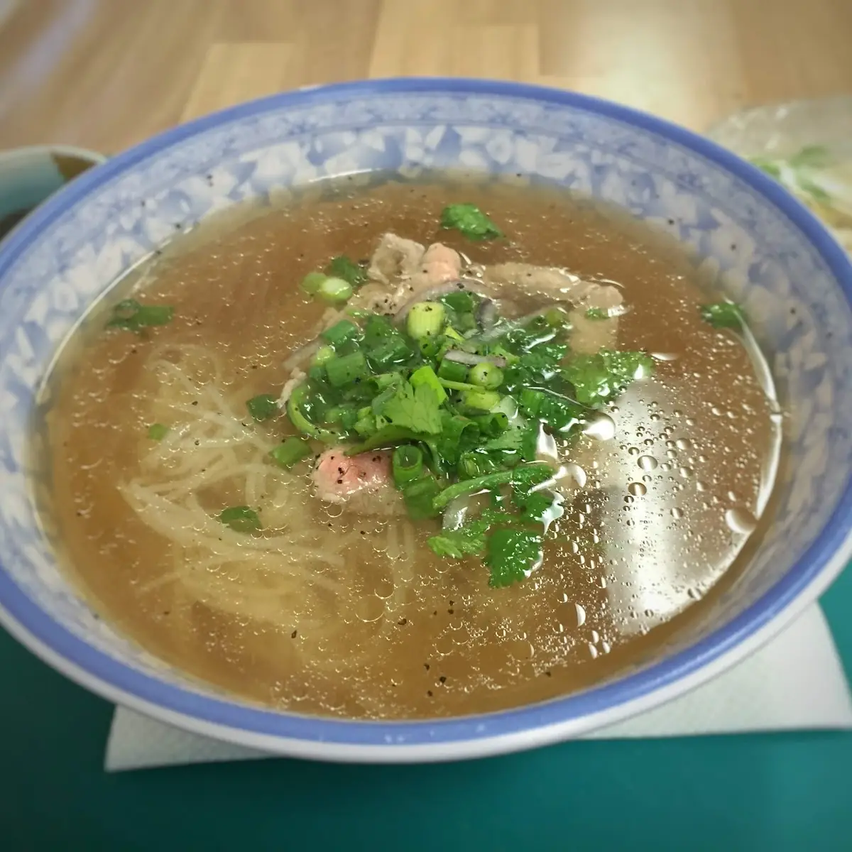 Beef Pho