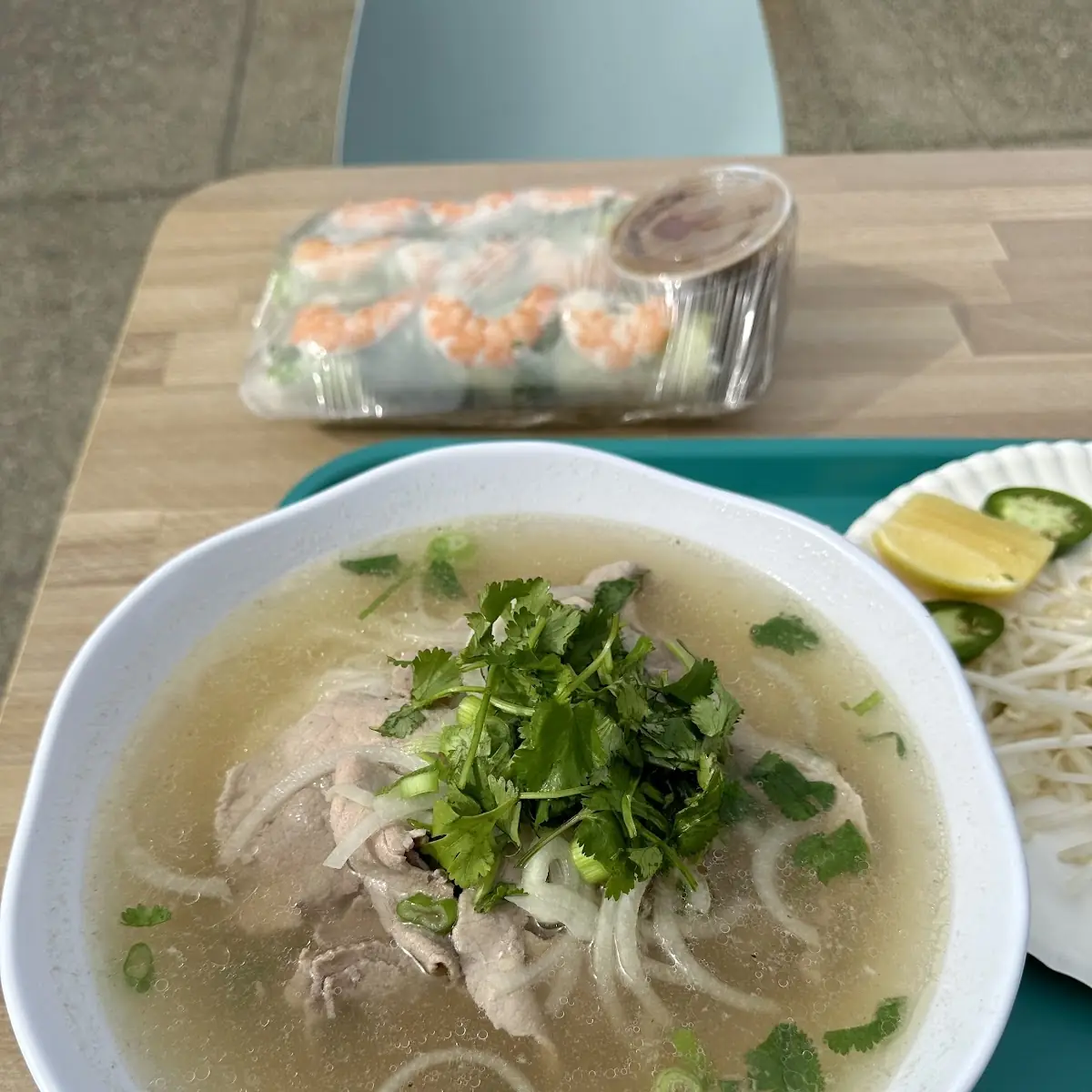 Chicken Pho