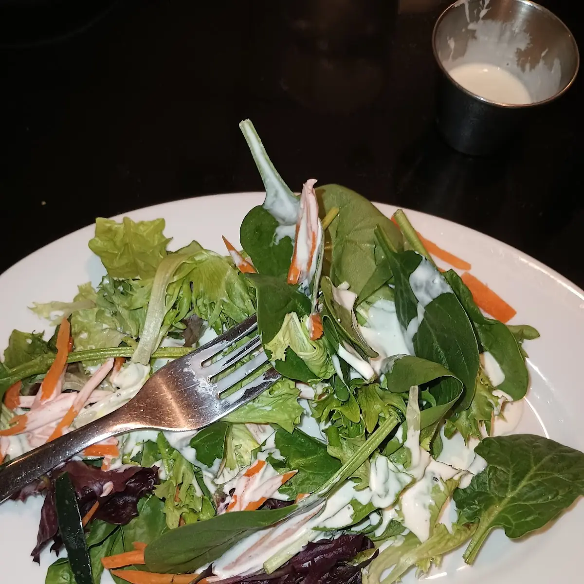 Greens Salad