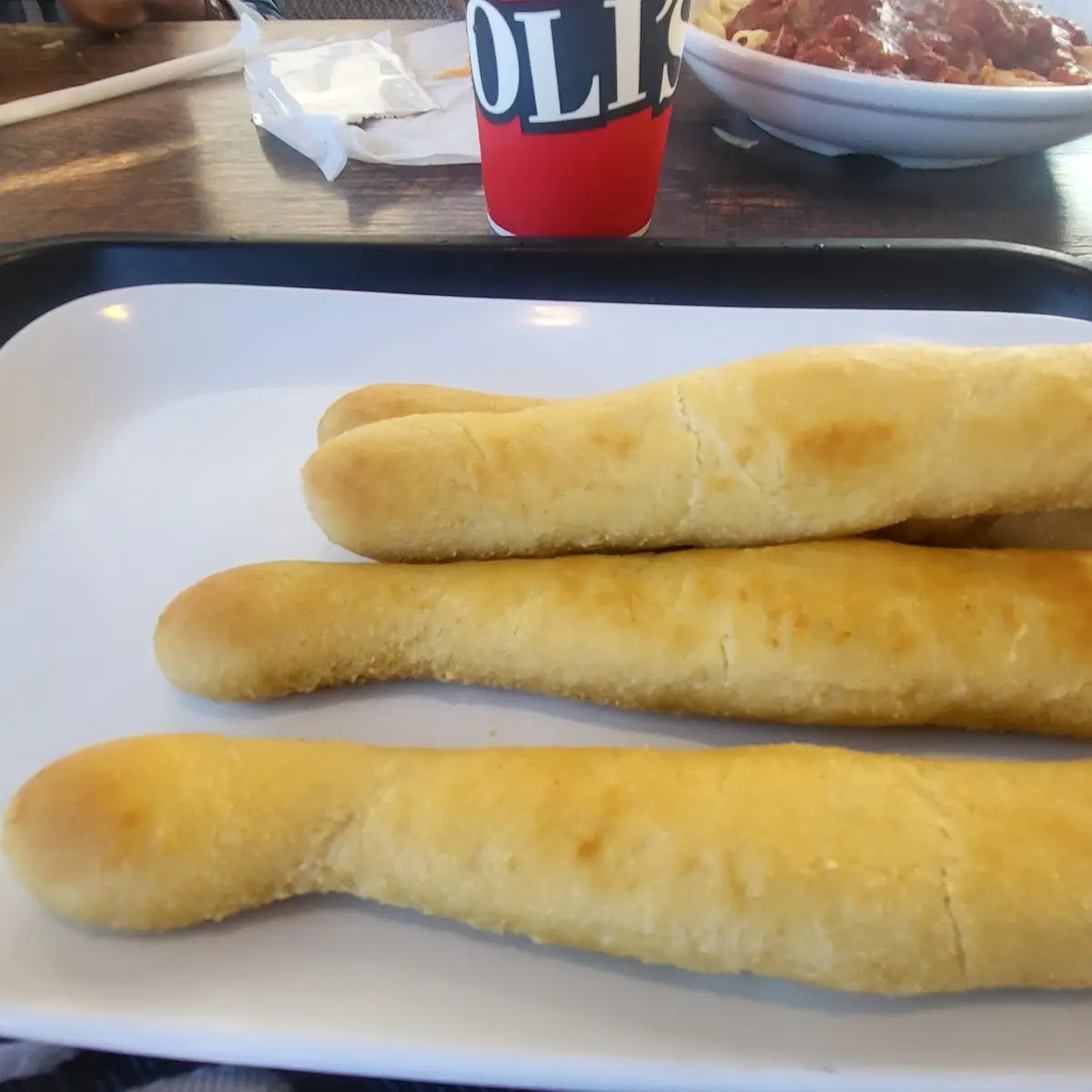 Bread Sticks