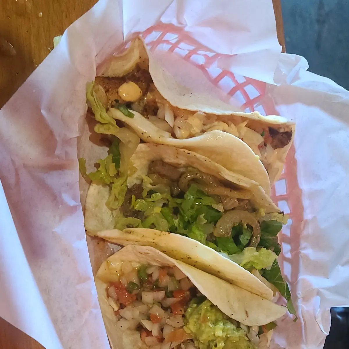 Asada Shrimp Burrito Mar Y Tierra