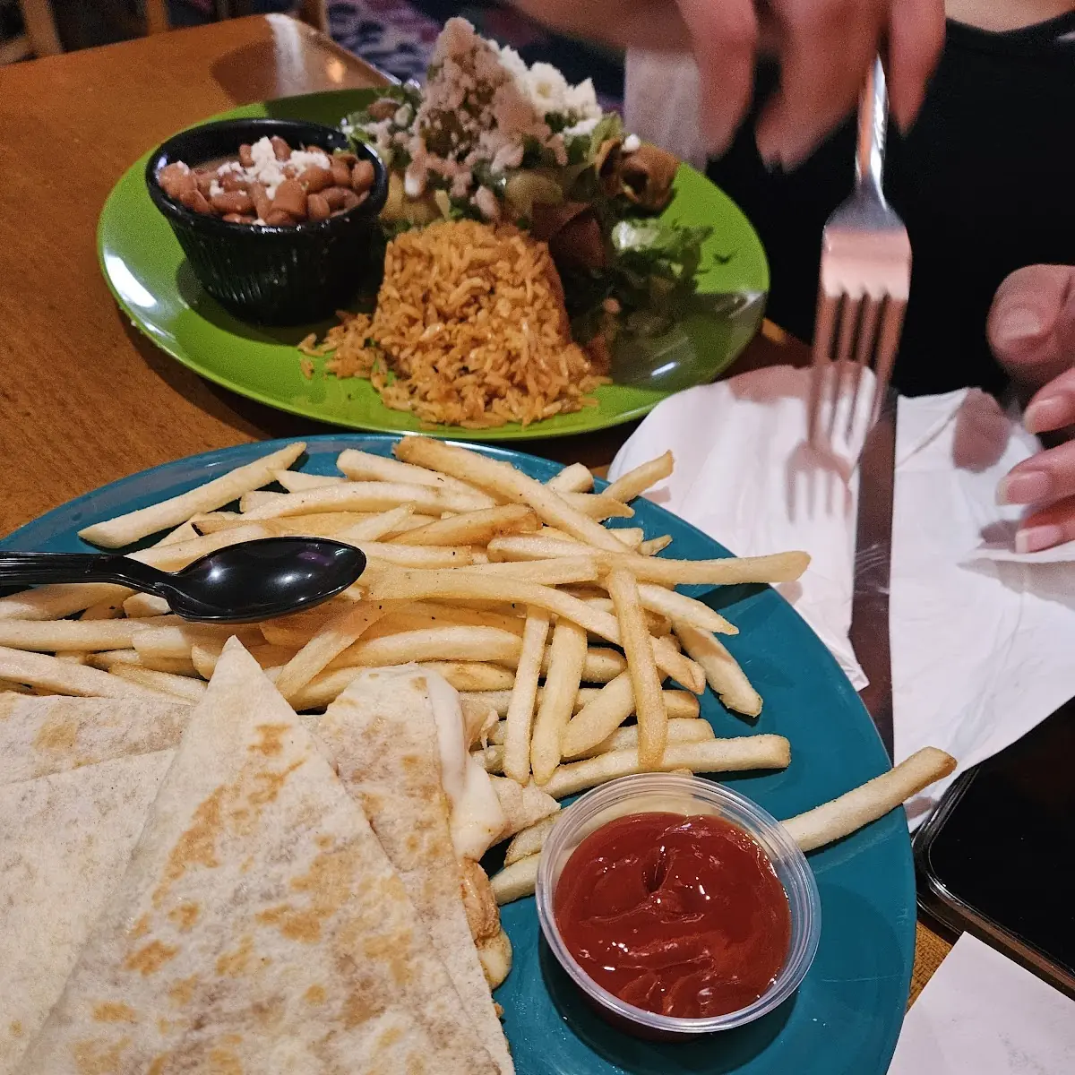 Side of Chips & Salsa