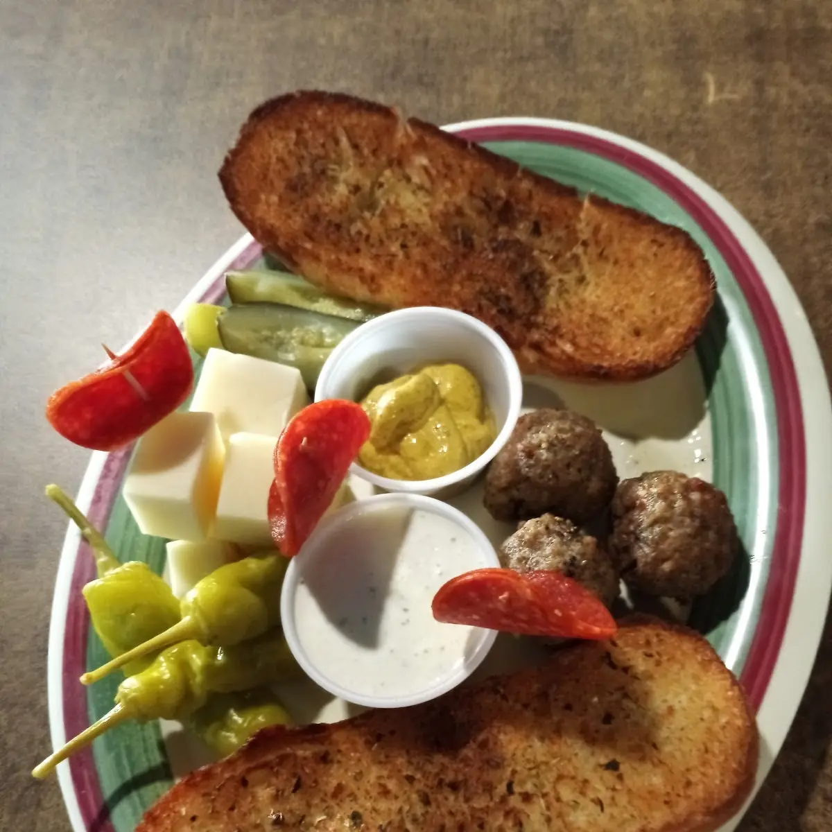 Appetizer Sampler