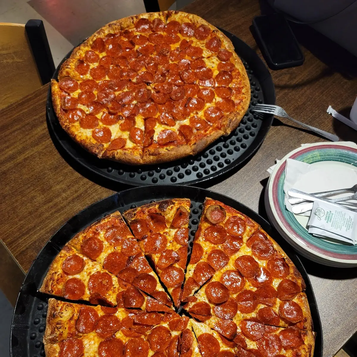 Pepperoni Pizza