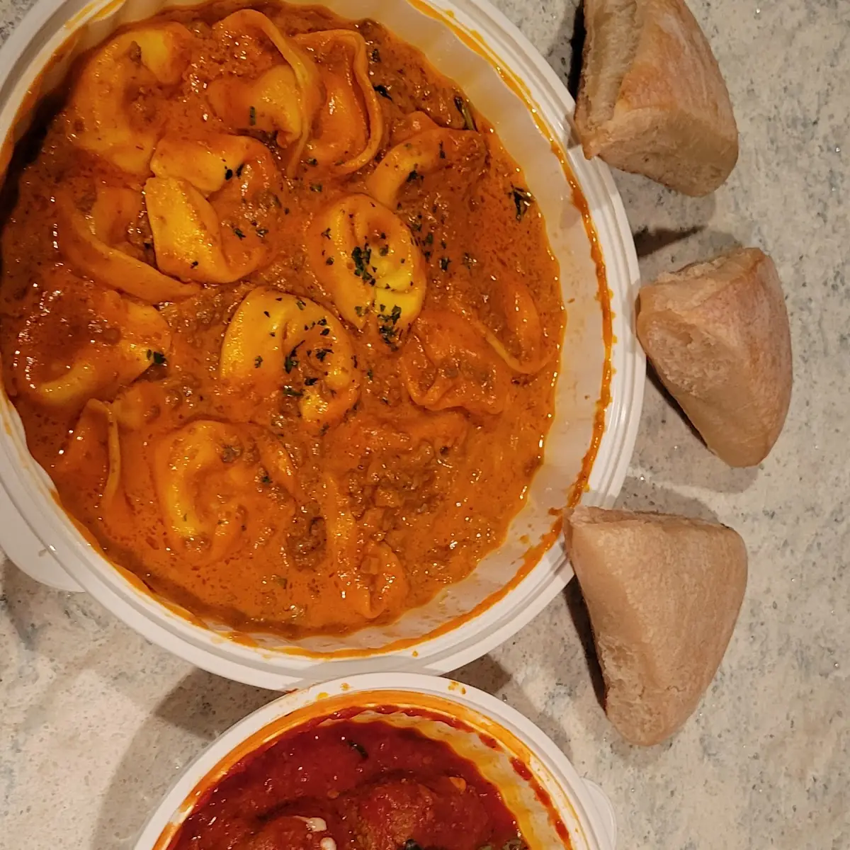 Cheese Tortellini