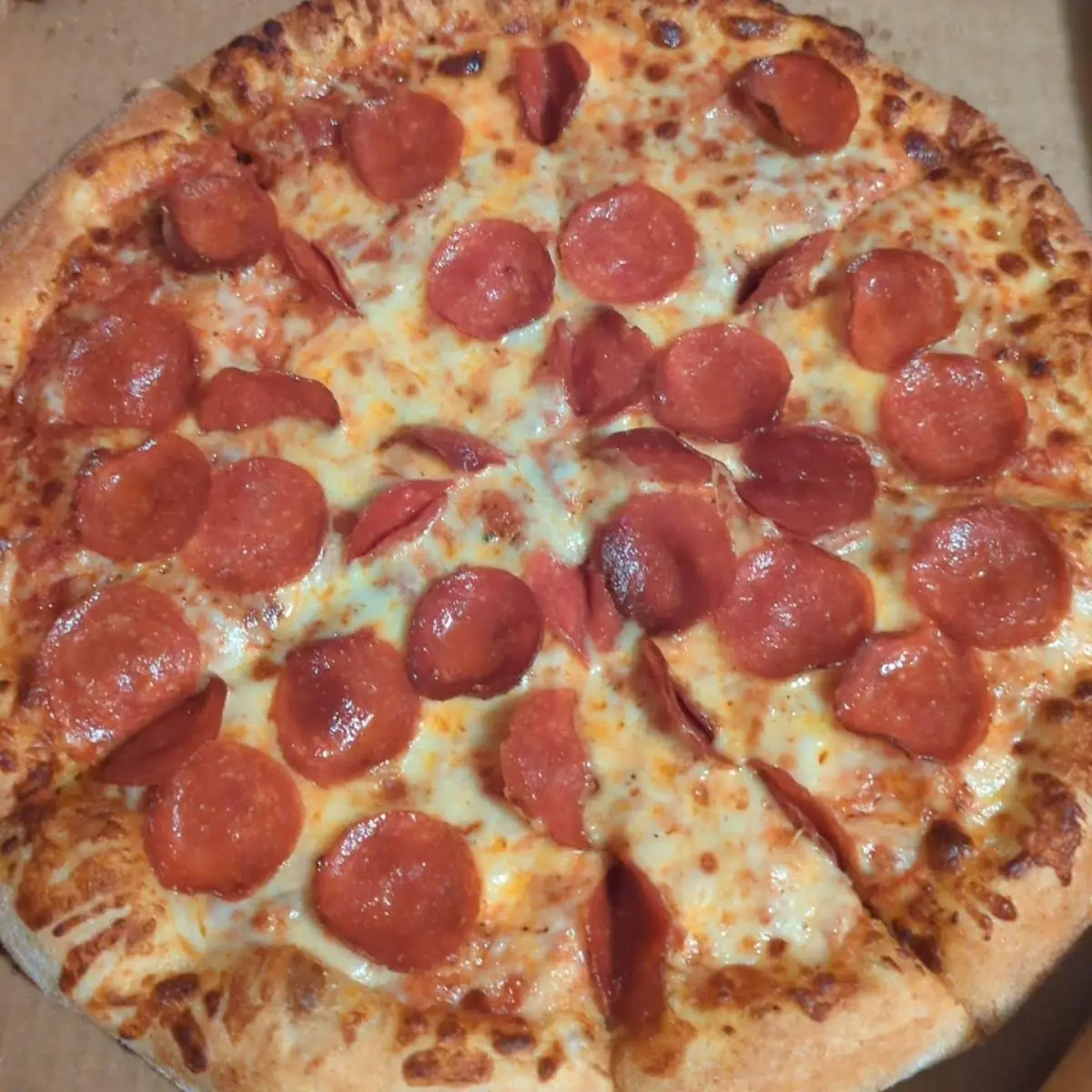 Pepperoni Pizza