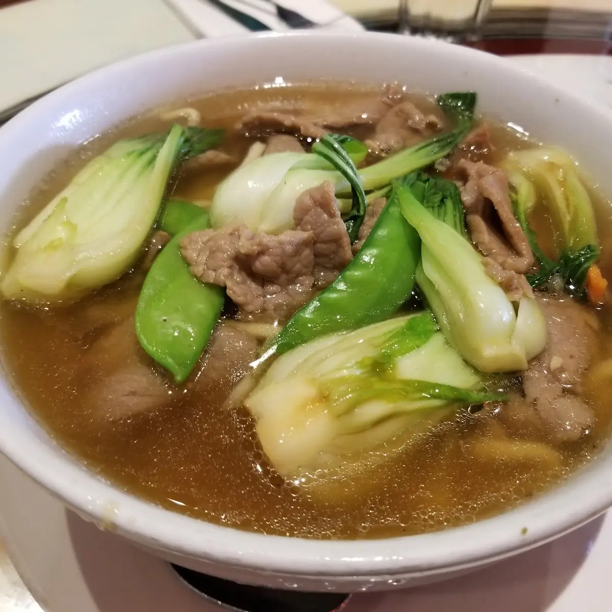 Beef Noodle Soup