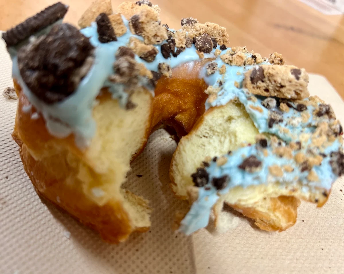 Cookie Monster