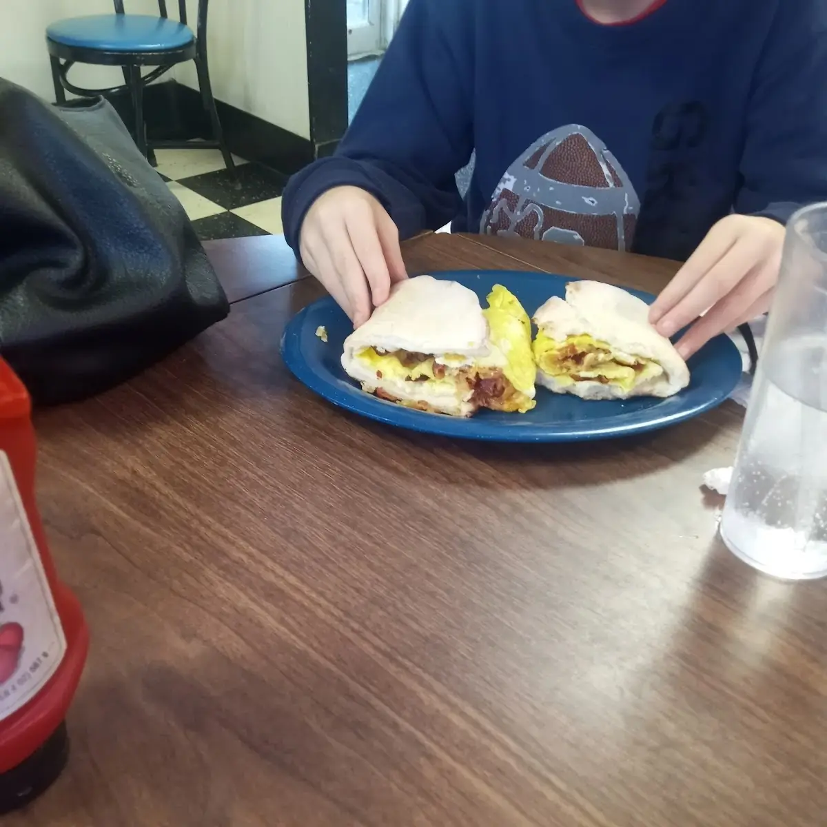 Breakfast Sandwich