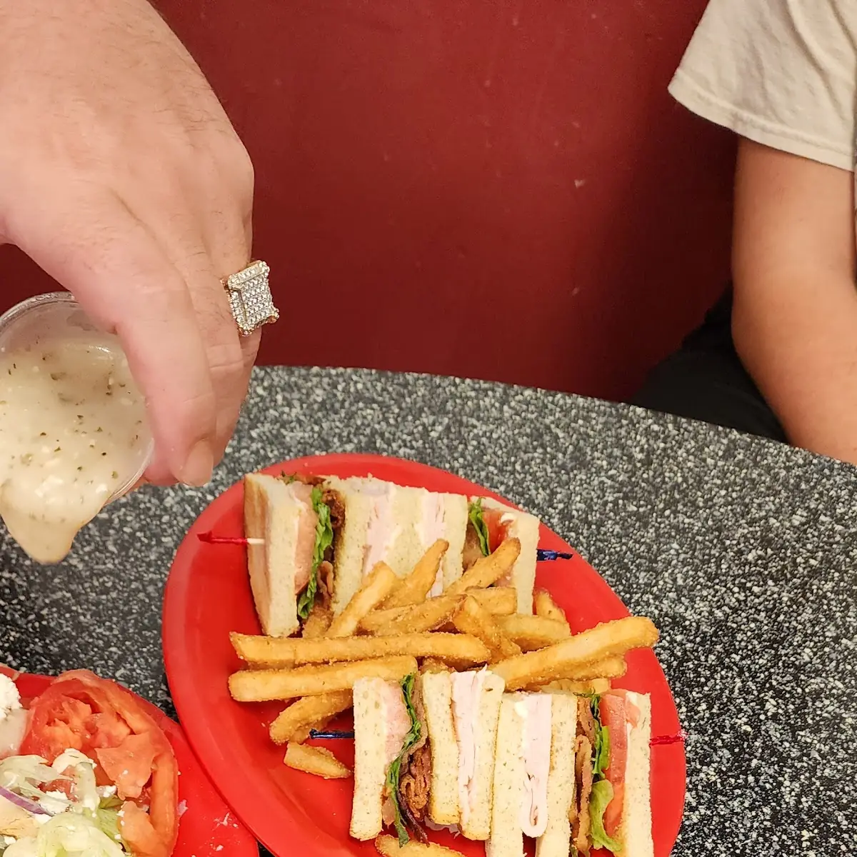 Club Sandwich