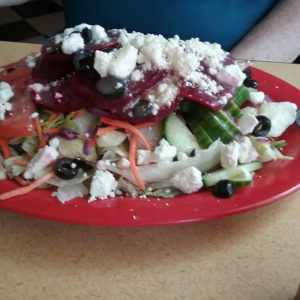 Greek Salad