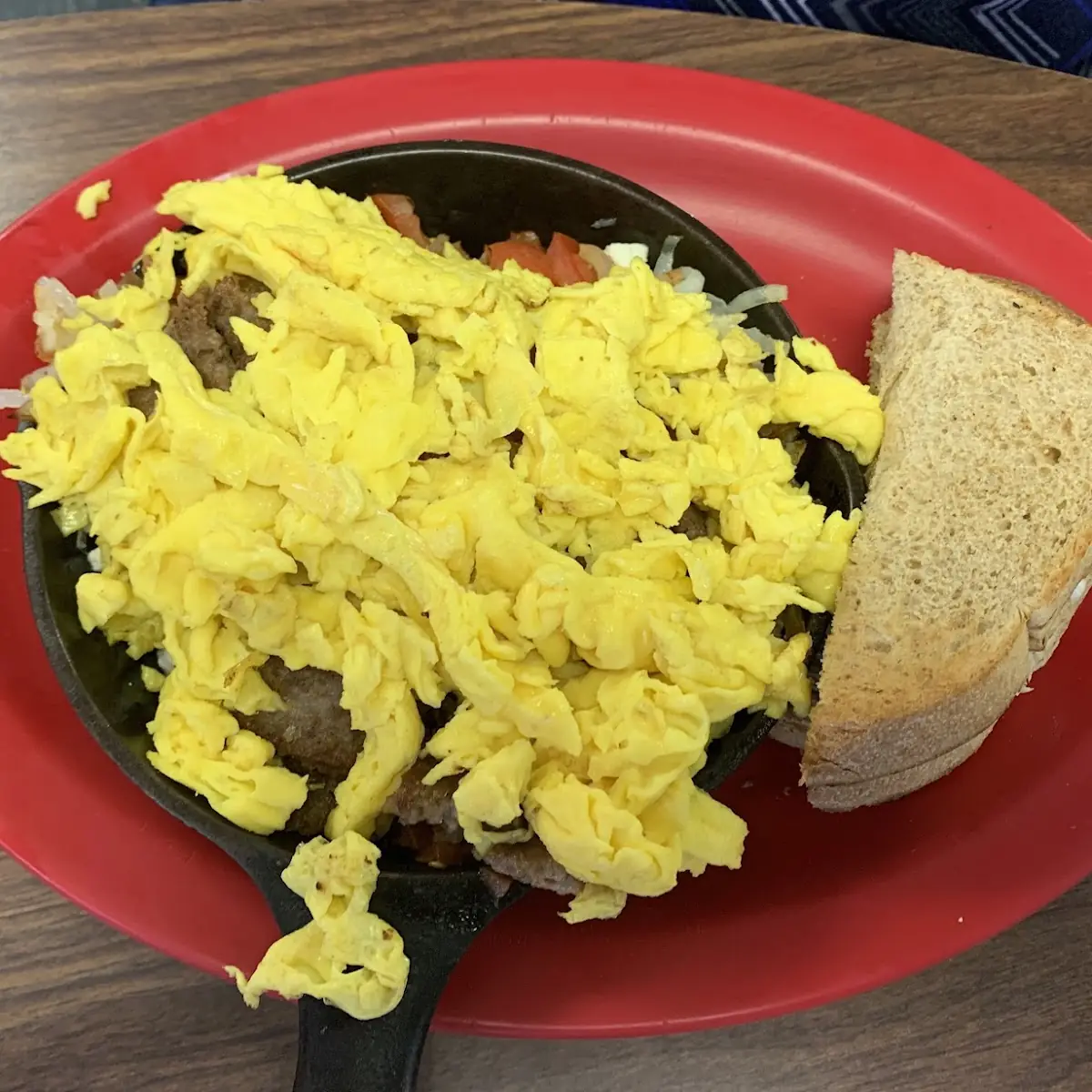 Scrambled Eggs