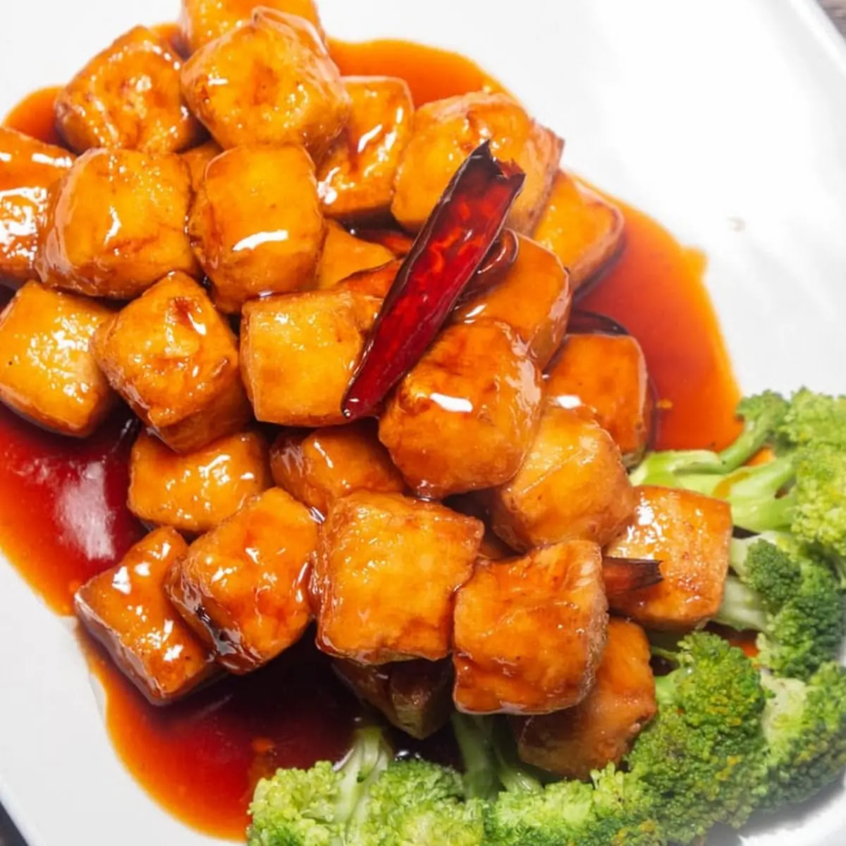 General TSO's Tofu