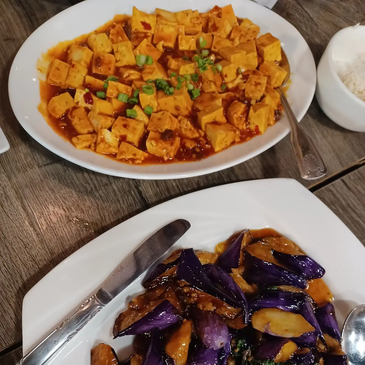 Mapo Tofu