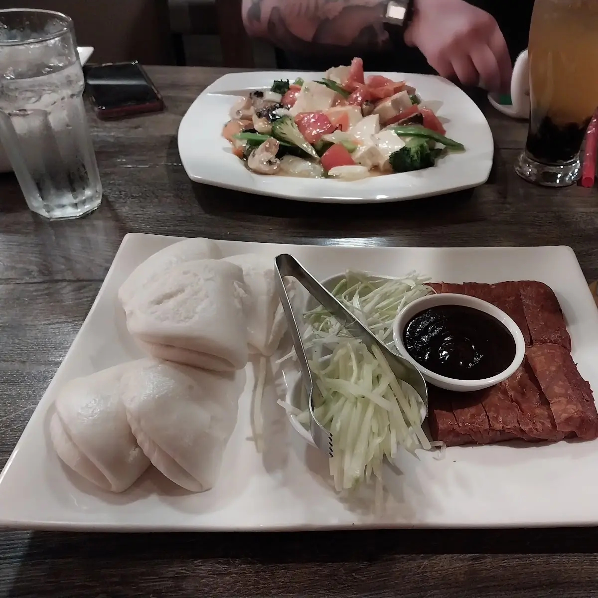 Mock Duck Peking Style