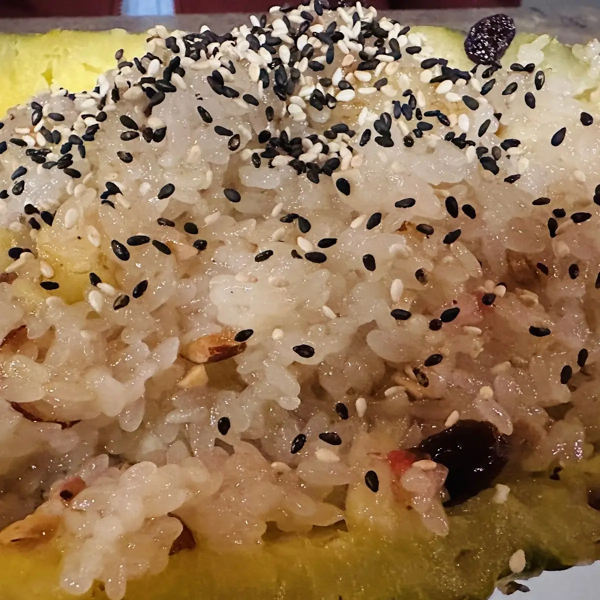 Sticky Rice Shumai