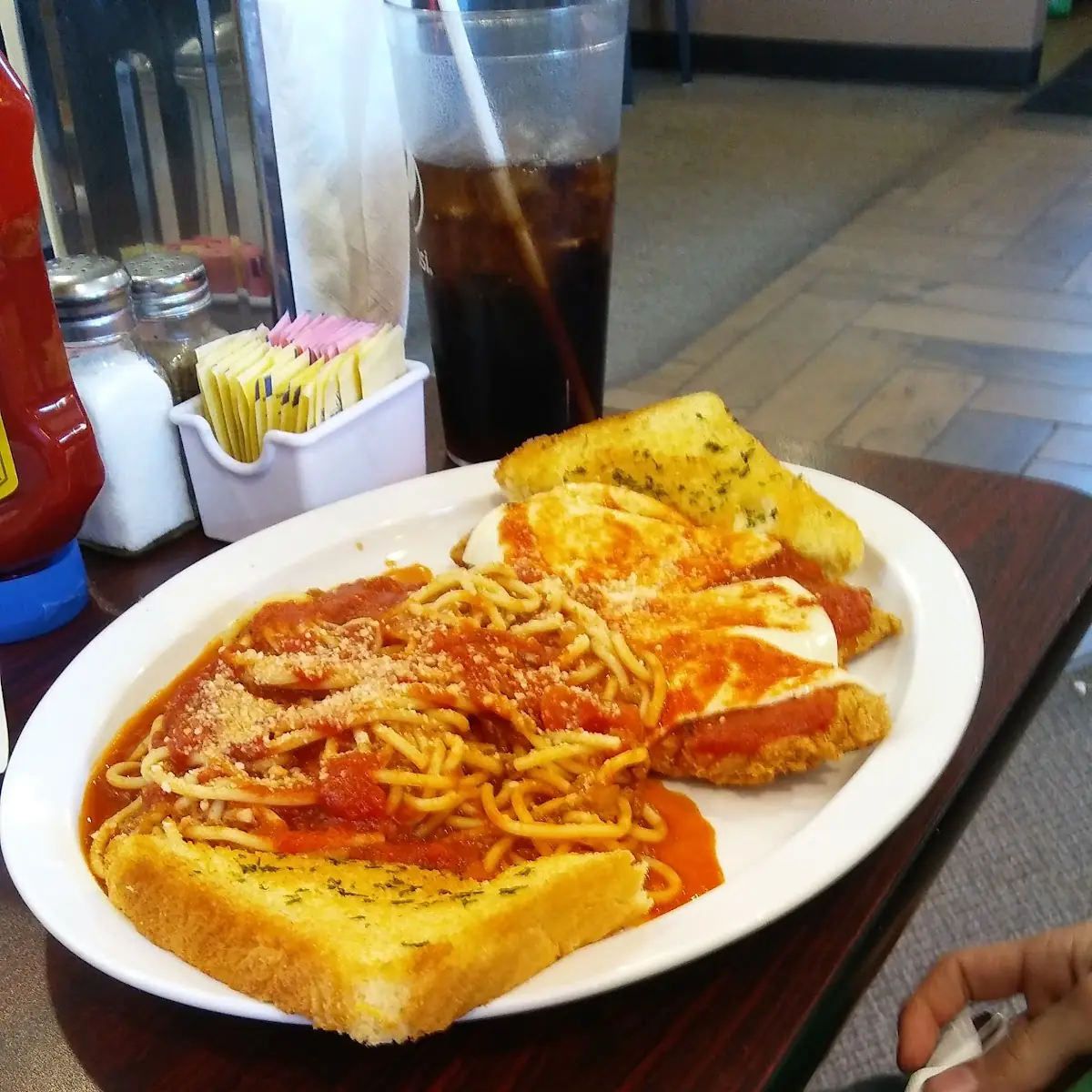 Chicken Parmesan