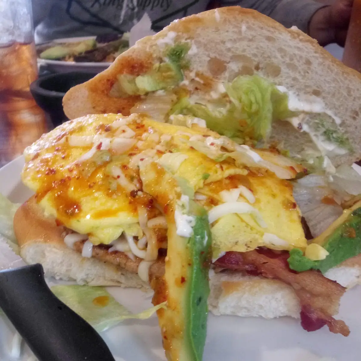 Torta Cubana