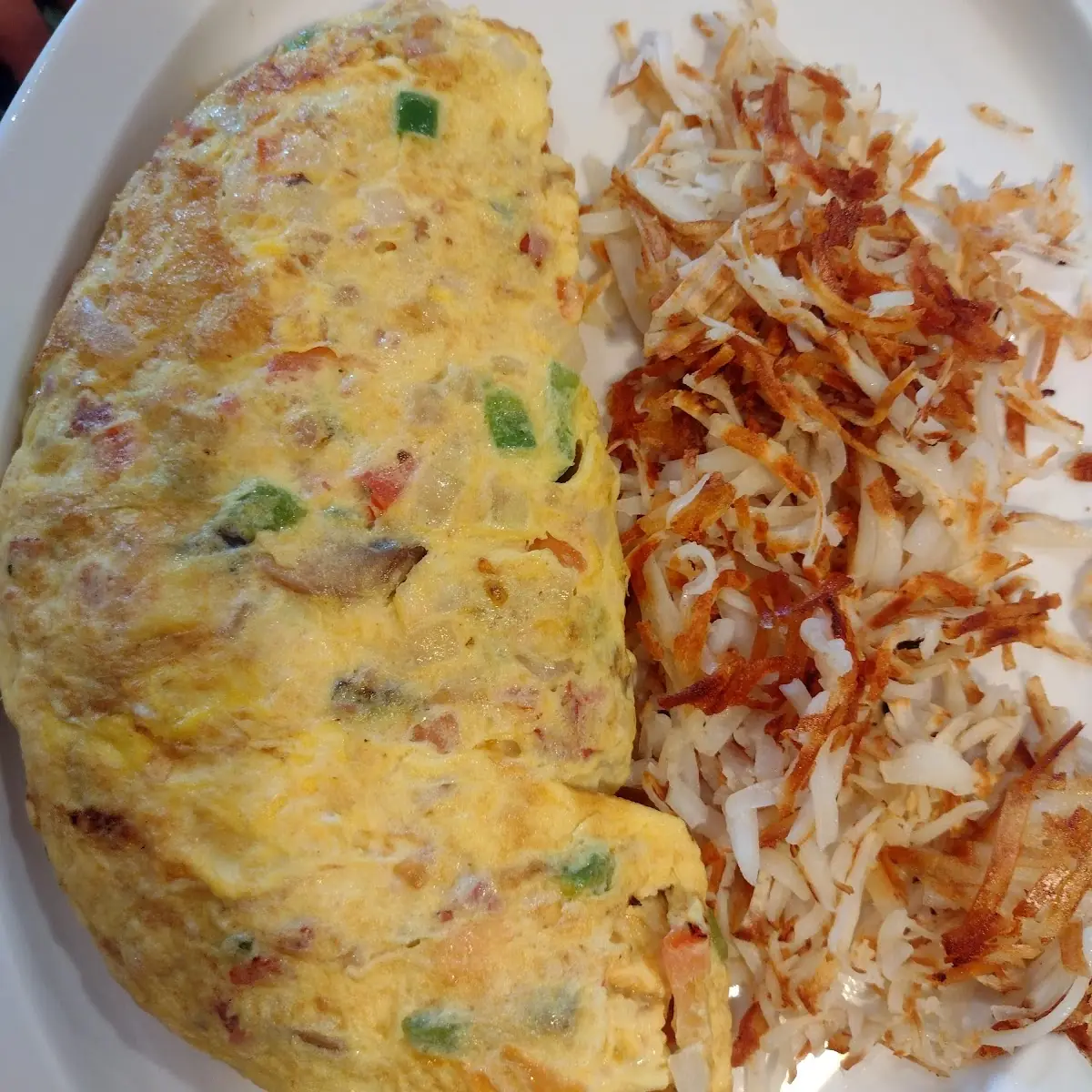 Western Omelette