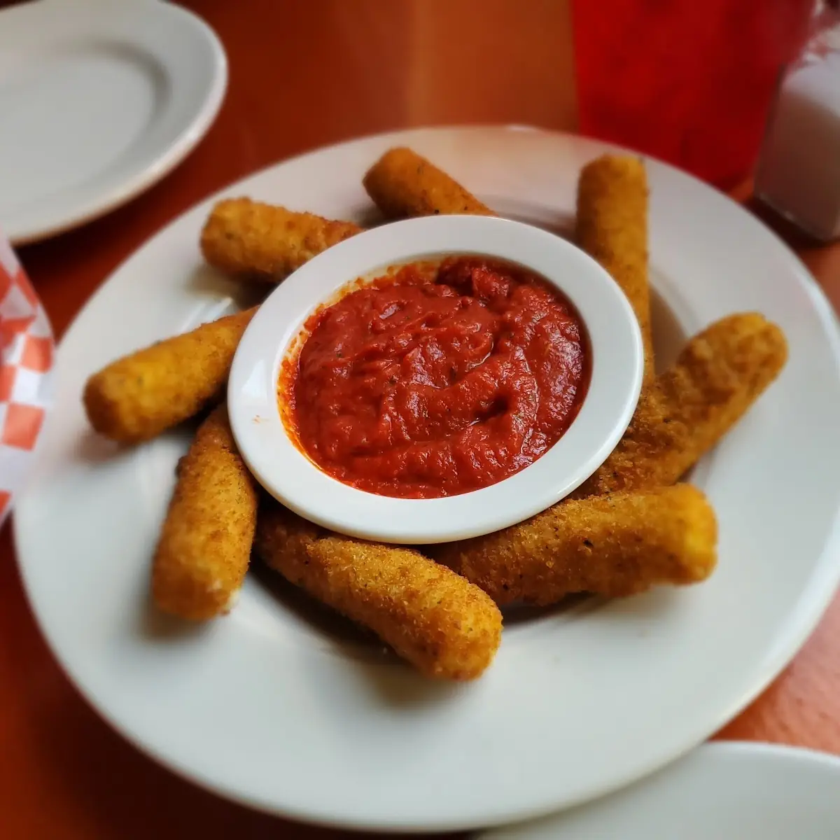 Mozzarella Sticks