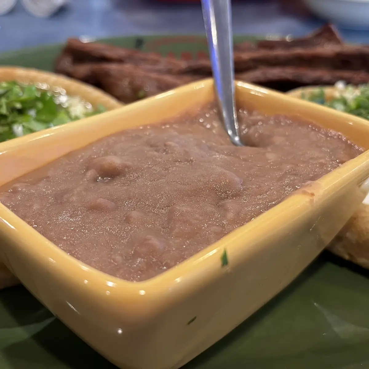 Refried Beans